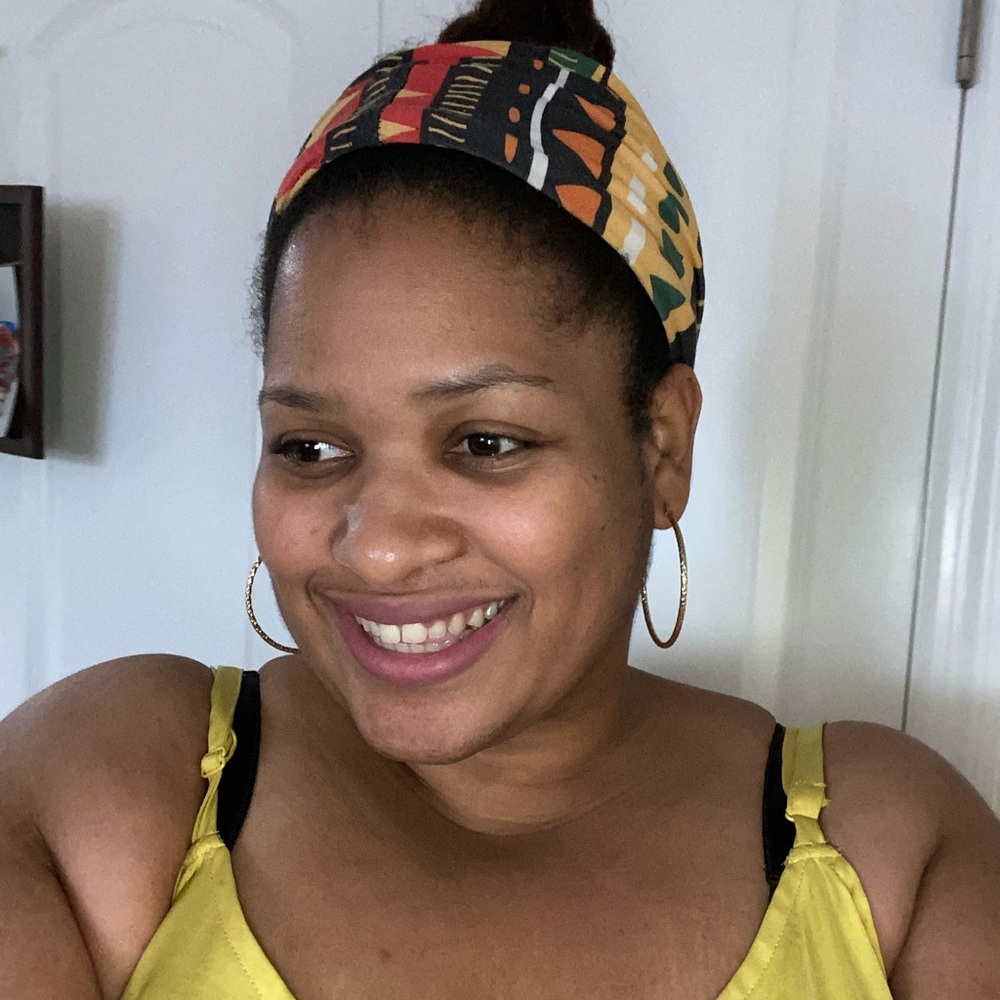 Meet your Posher, Kimberly